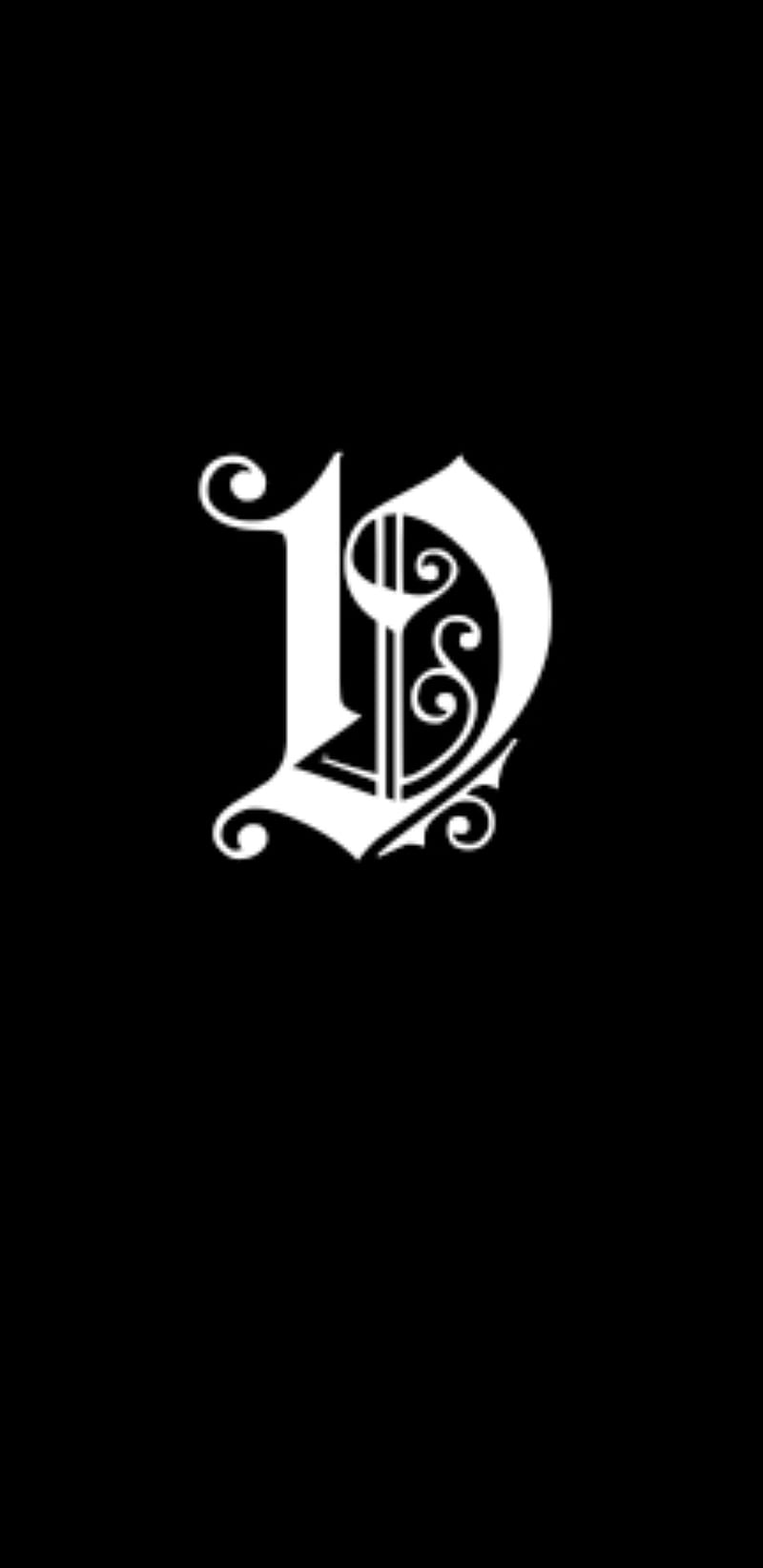 letter v, albhabets, letters, letter, black, white, old english, HD phone wallpaper