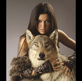 Wolf Woman Fantasy  Free photo on Pixabay  Pixabay
