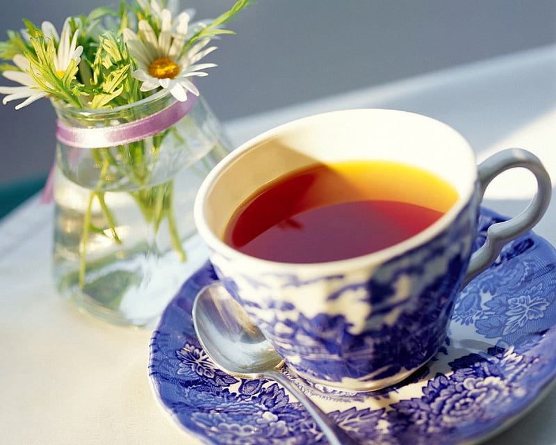 Ceylon tea, drink, coffee, food, HD wallpaper