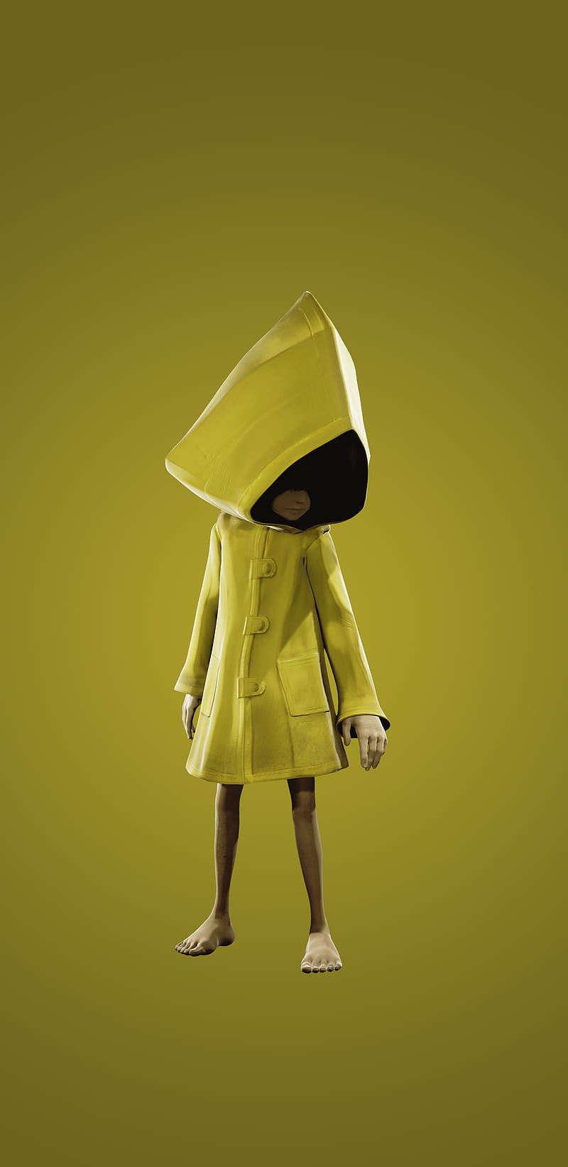 Little Nightmares 2 wallpaper 01 1080p Vertical