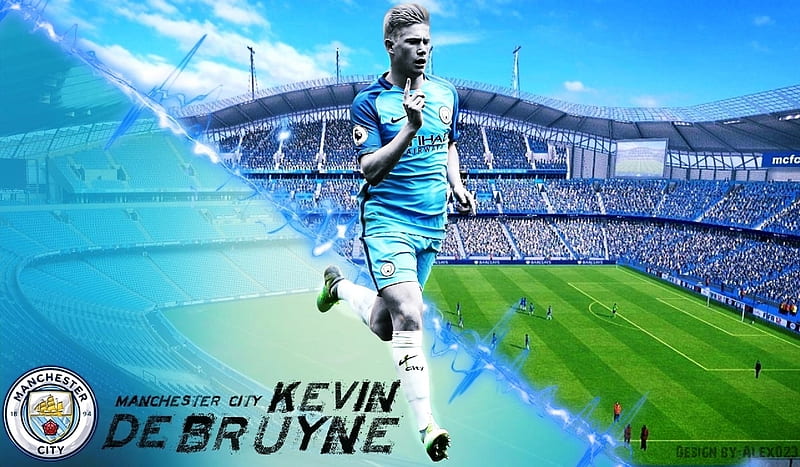 Kevin De Bruyne, Kevin, Bruyne, Manchester City, De, HD wallpaper