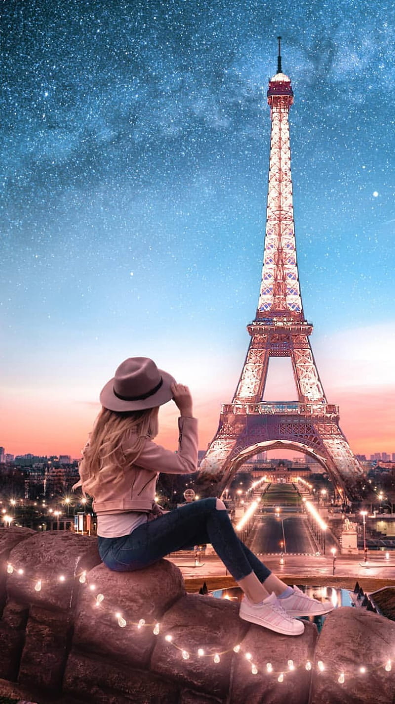 Hình Nền Tháp Eiffel Phản Chiếu Của HD và Nền Cờ đẹp tháp eiffel paris  châu Âu để Tải Xuống Miễn Phí  Lovepik