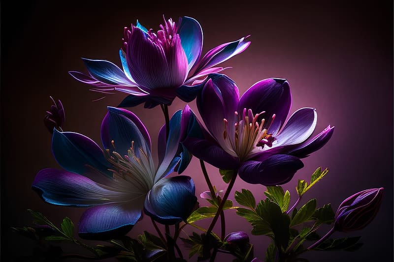 Purple crocus, Bright, Macro, Nature, Blossom, HD wallpaper | Peakpx