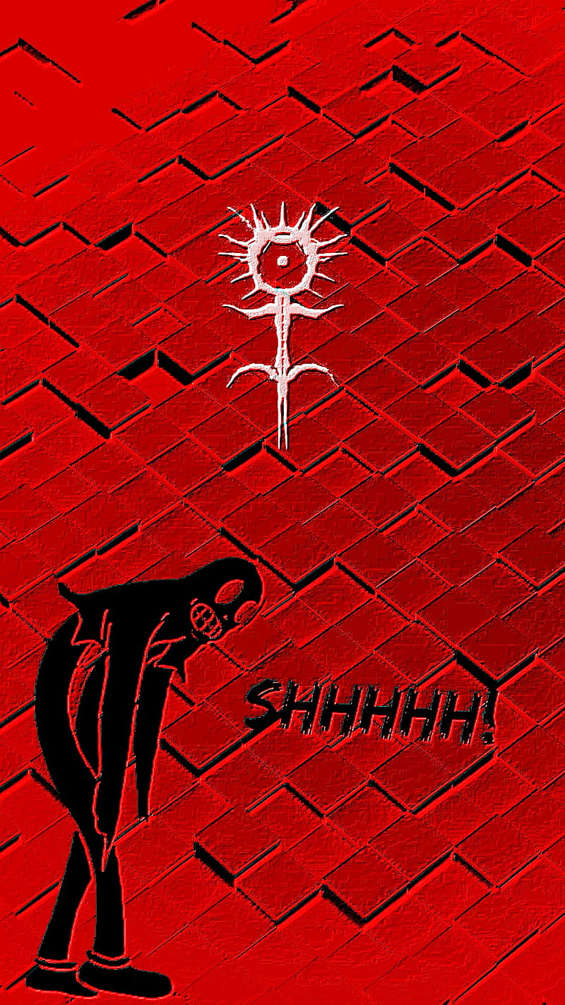 Ghostemane Rap Red Ghost Music Doom Dark Logo Trap Heavy Hd Phone Wallpaper Peakpx