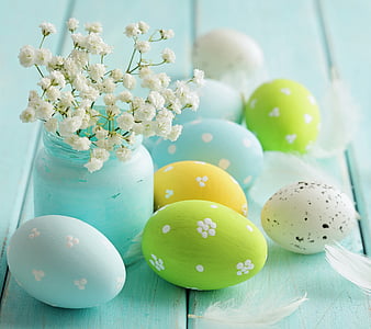 Easter decoration - Chào đón mùa Lễ Phục Sinh bằng cách trang hoàng không gian sống động với những chi tiết trang trí đầy màu sắc. Hãy tìm những ý tưởng trang trí phong phú và thưởng thức niềm vui của mùa lễ này.