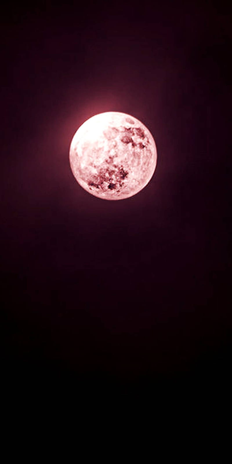 Pink Moon Wallpapers  Top Free Pink Moon Backgrounds  WallpaperAccess