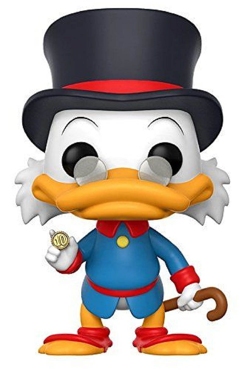 Scrooge McDuck, cartoon, ducktales, HD phone wallpaper | Peakpx