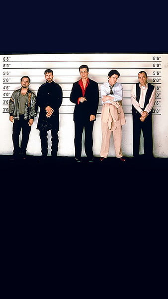 Digital Print Usual Suspects Poster Movie Quote Keyser Soze -  Finland