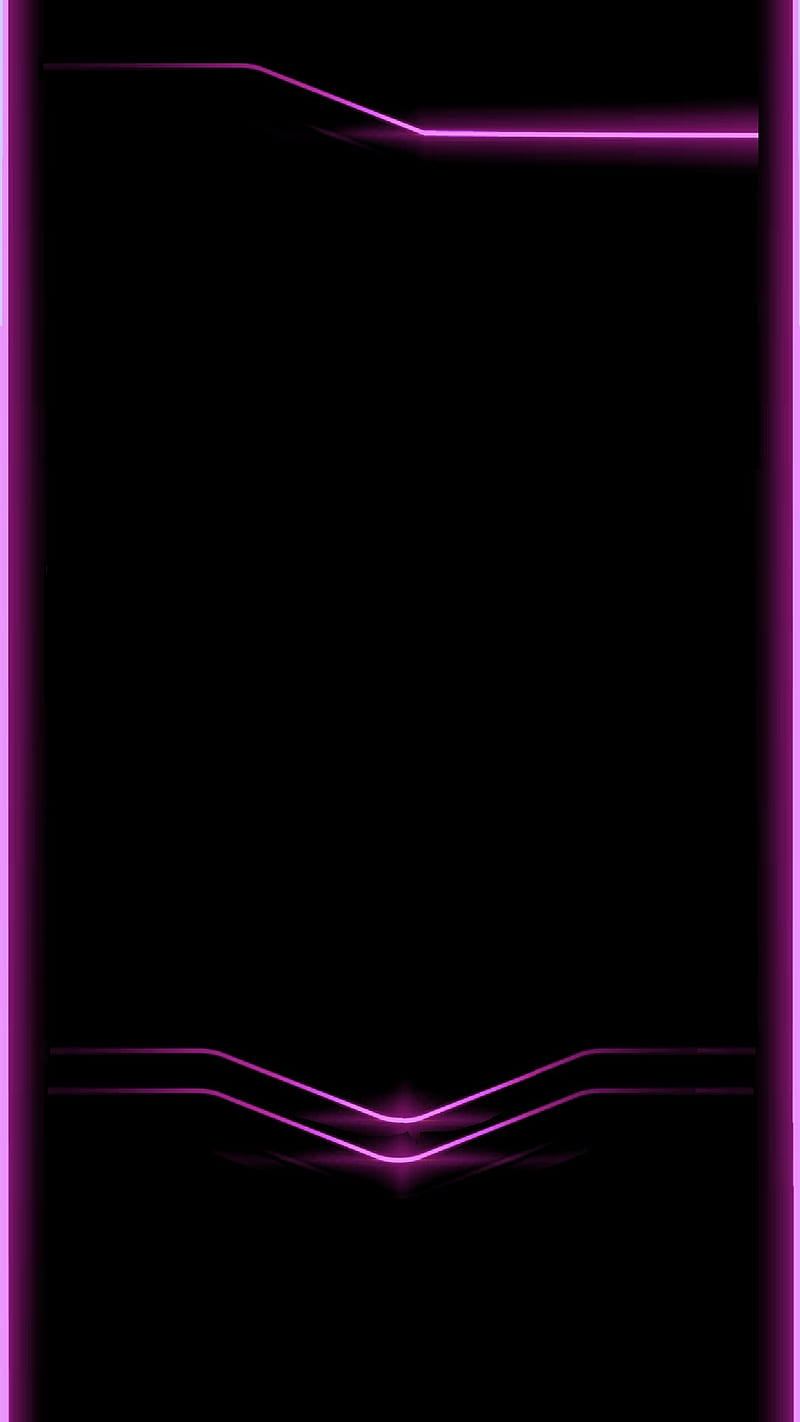 Light S7 Edge Violet, d12u, tray, tron, HD phone wallpaper