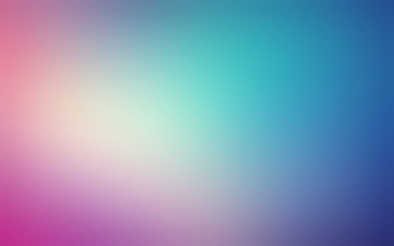 gradient, simple background, blurry, colorful, Abstract, HD wallpaper