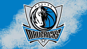 Dallas Mavericks Wordmark Logo Wallpaper by llu258 on DeviantArt