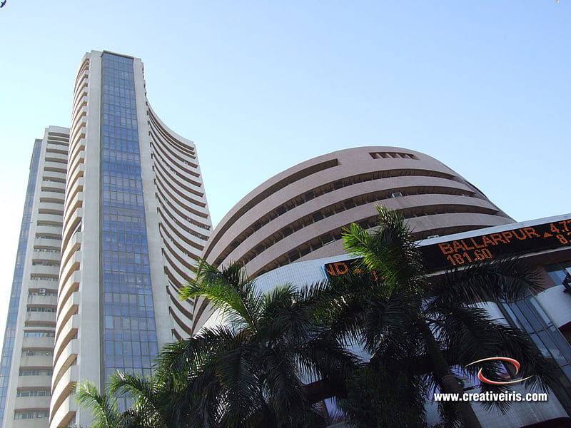 Bombay Stock Exchange, HD wallpaper