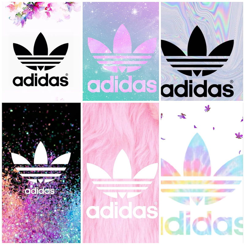 Adidas, cute, omg, wow, HD phone wallpaper