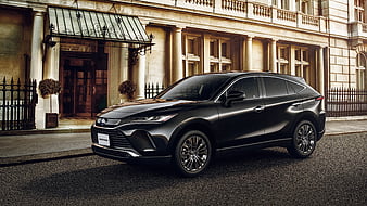 Toyota Harrier 2020, HD wallpaper | Peakpx