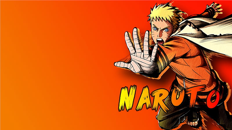 Cool Naruto Uzumaki Art , Anime , , and Background, HD wallpaper