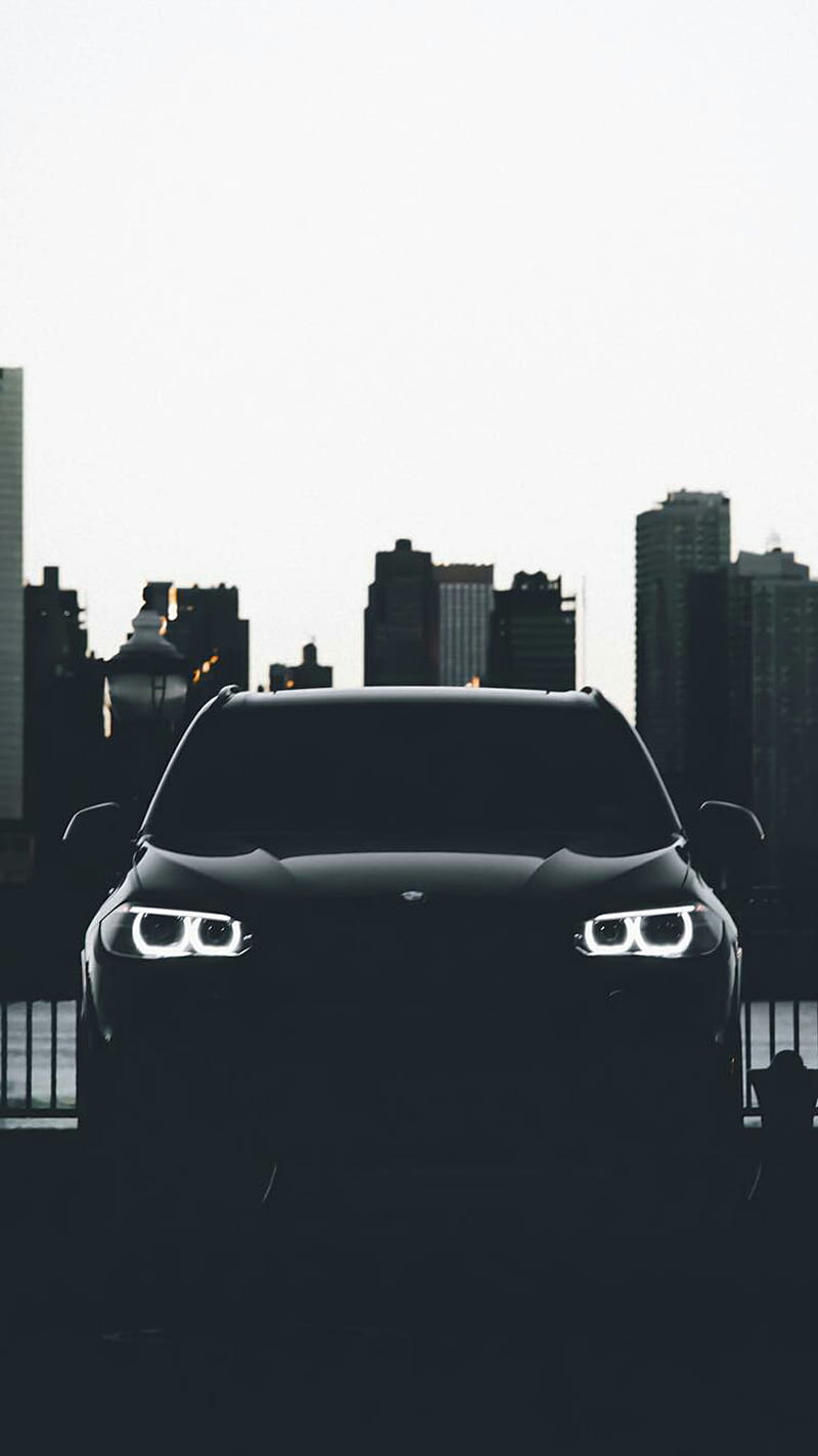 BMW X5 M, luxury, m power, suv, vehicle, x5 m, HD phone wallpaper