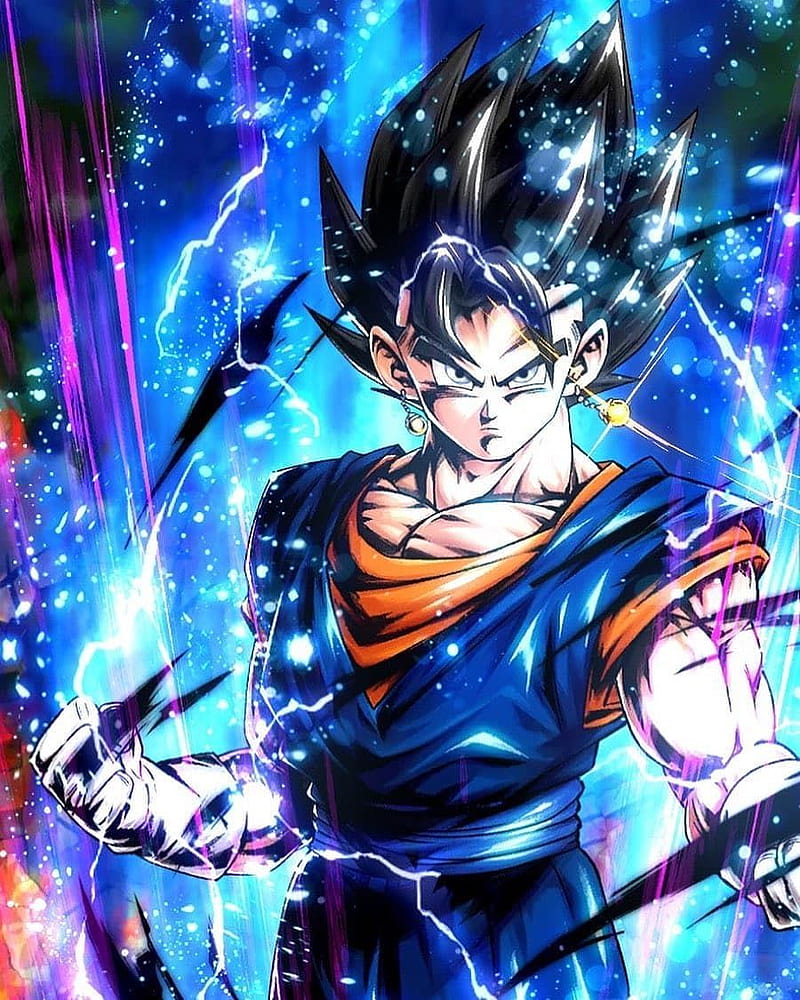 Goku Super Saiyajin Blue  Anime dragon ball, Dragon ball super artwork,  Anime dragon ball super