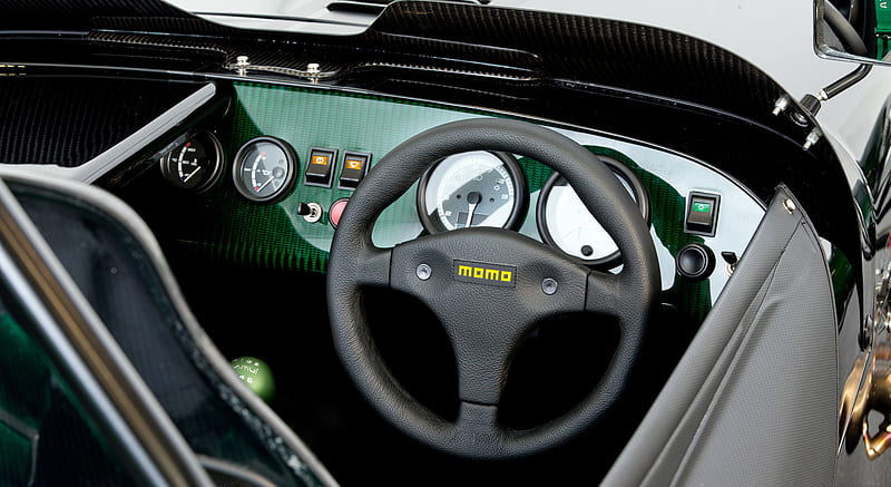 2014 Caterham Seven 250 R Kamui Kobayashi Edition - Interior , car, HD wallpaper