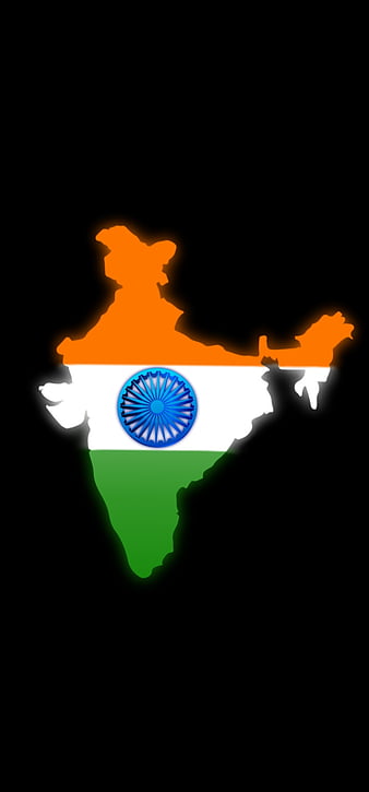 Indian map, indianarmy, jaihind, howsthejosh, india, indianflag, indianmap,  HD phone wallpaper | Peakpx