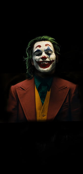 Joker Suicide Squad Isekai 4K Wallpaper iPhone HD Phone #1561l