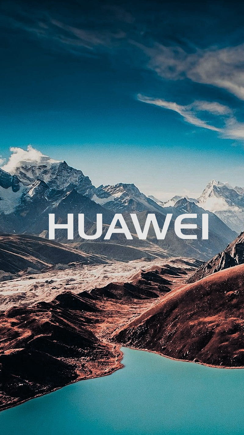 Huawei mountain mate, mate20, mate30, nature, p30, p40, scenery, HD phone wallpaper