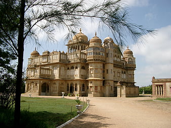 White runn of Kutch Gujarat, tank city i... | Stock Video | Pond5