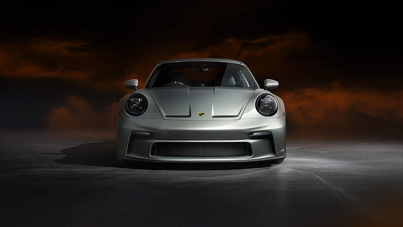 Porsche 911 GT3 70 Years Porsche Australia Edition 2021 4 Cars, HD wallpaper