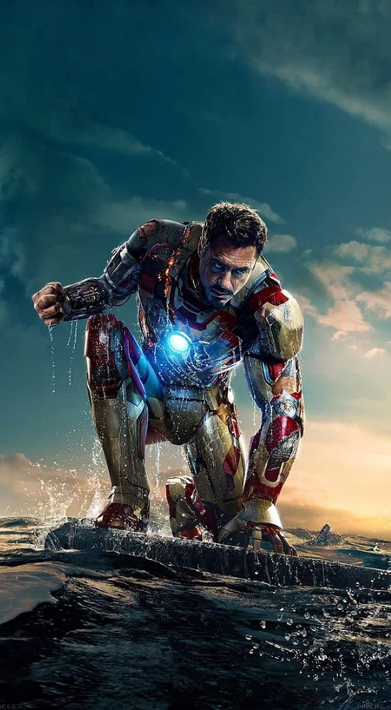 Ironman, stark, tony, HD phone wallpaper
