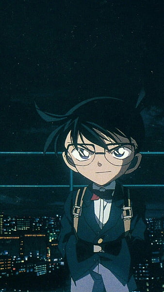 Detective Conan  Anime Nhật ký nghệ thuật Hình ảnh
