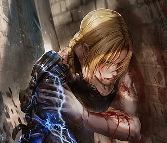 Mobile wallpaper: Anime, Fullmetal Alchemist, Dog, Edward Elric, Fullmetal  Alchemist: Brotherhood, 457632 download the picture for free.