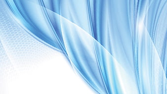 Blues, satin, breeze, curtain, soft, silk, netting, flowing, Firefox  Persona theme, HD wallpaper | Peakpx