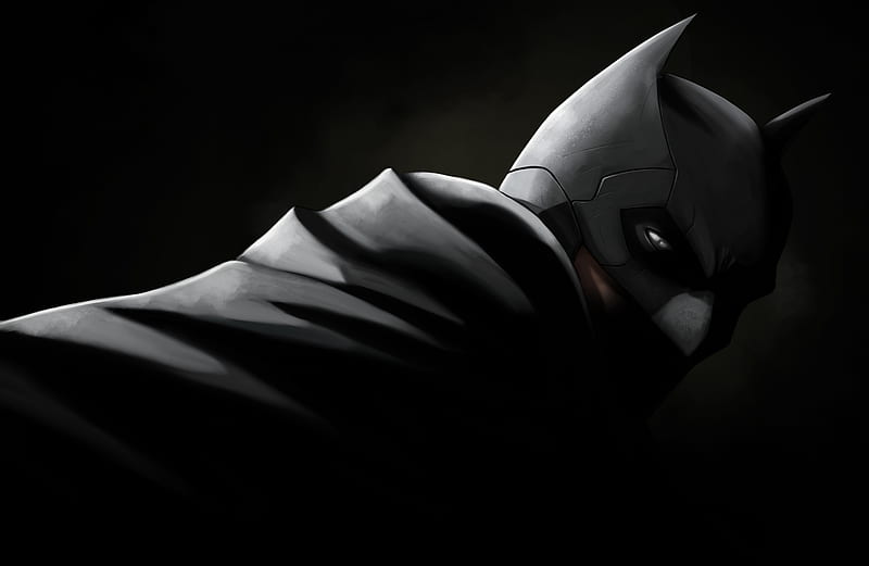 Batman Art 2018 , batman, superheroes, artwork, digital-art, HD wallpaper