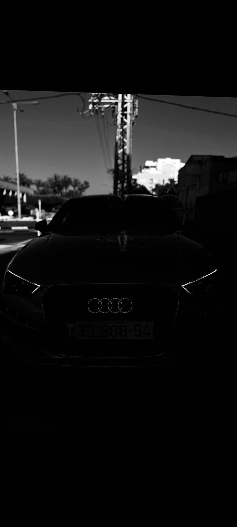 Audi, carros, tuning, HD phone wallpaper