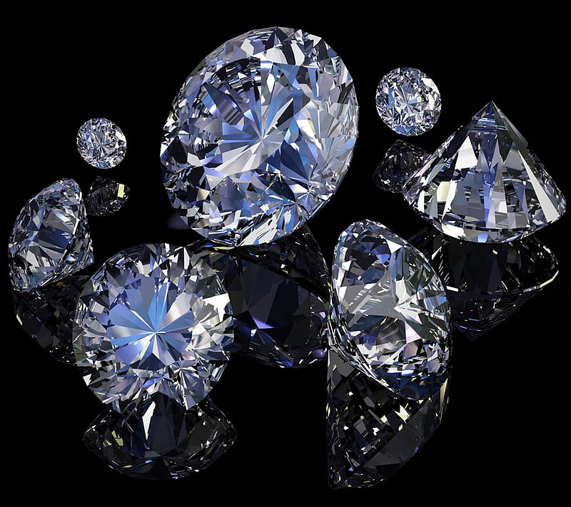 Diamonds, bling, jewel, jewellery, new, nice, shine, sparkle, HD wallpaper  | Peakpx