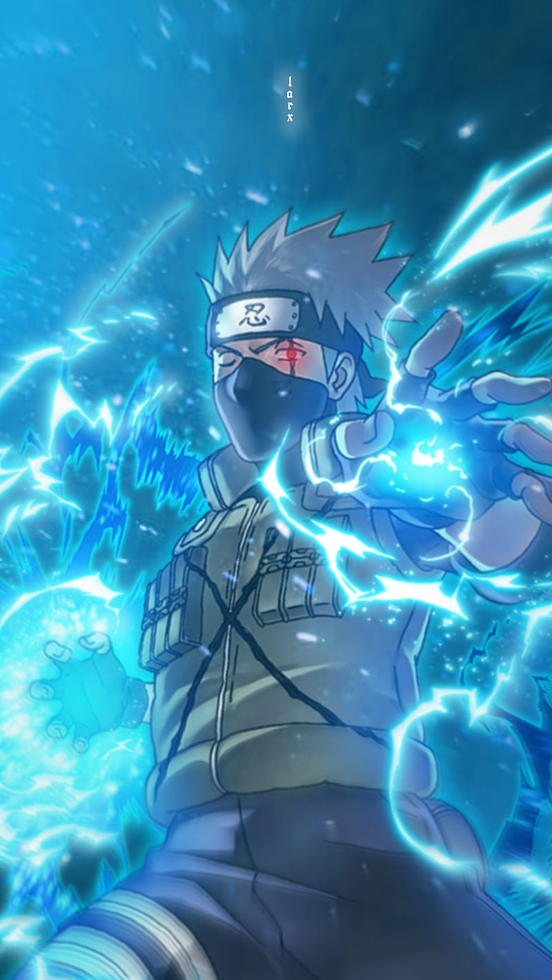 Wallpaper Naruto, Hatake Kakashi, NARUTO, Uzumaki Naruto, Fanart for mobile  and desktop, section сёнэн, resolution 2488x1748 - download