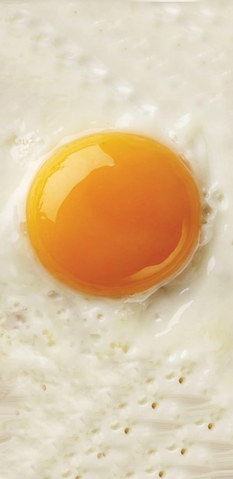 Egg, bowl, breakfast, dish, food, fried egg, good, morning, nice, orange, HD phone wallpaper