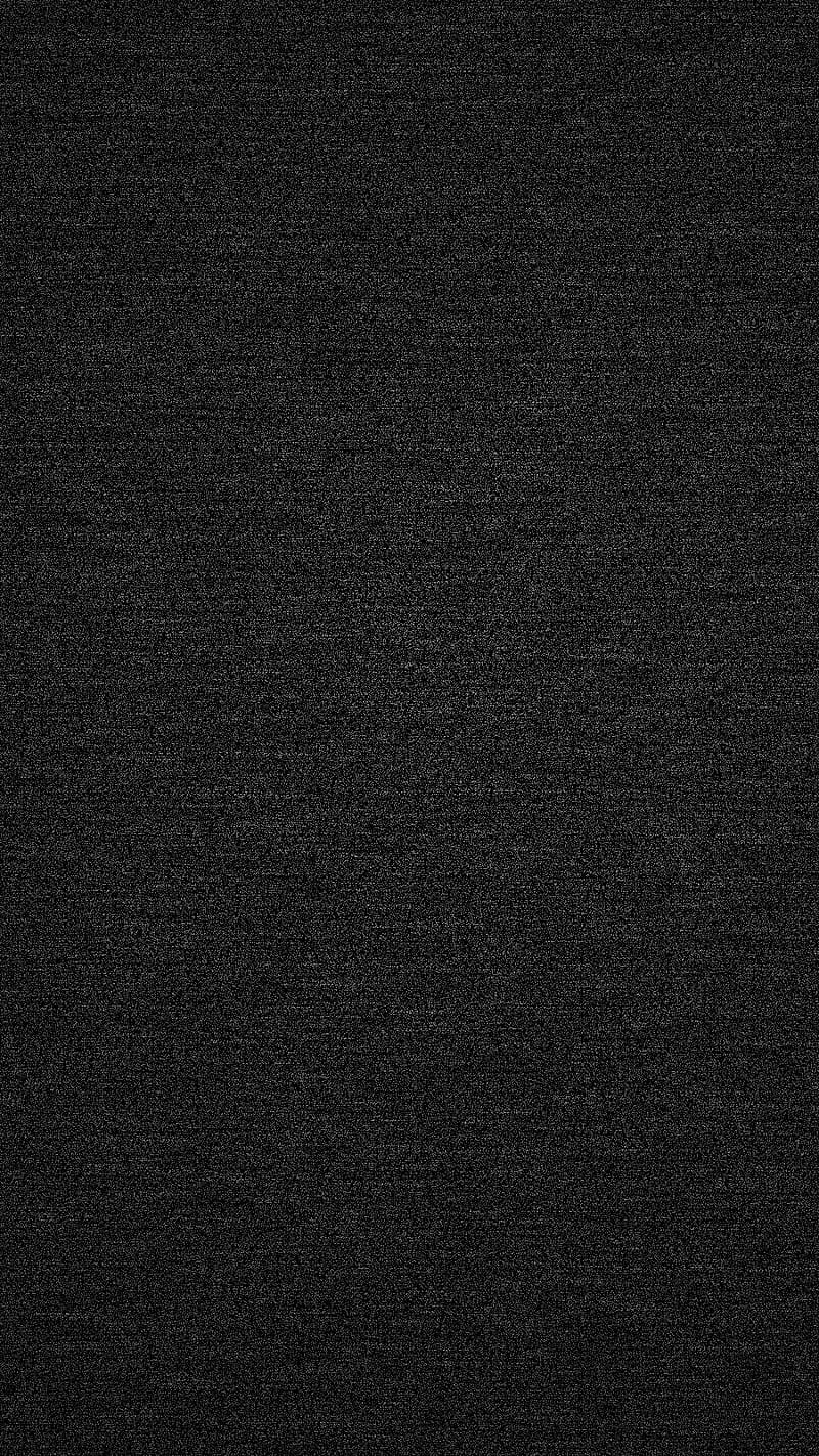 Black Plain, Matte texture, black, HD phone wallpaper