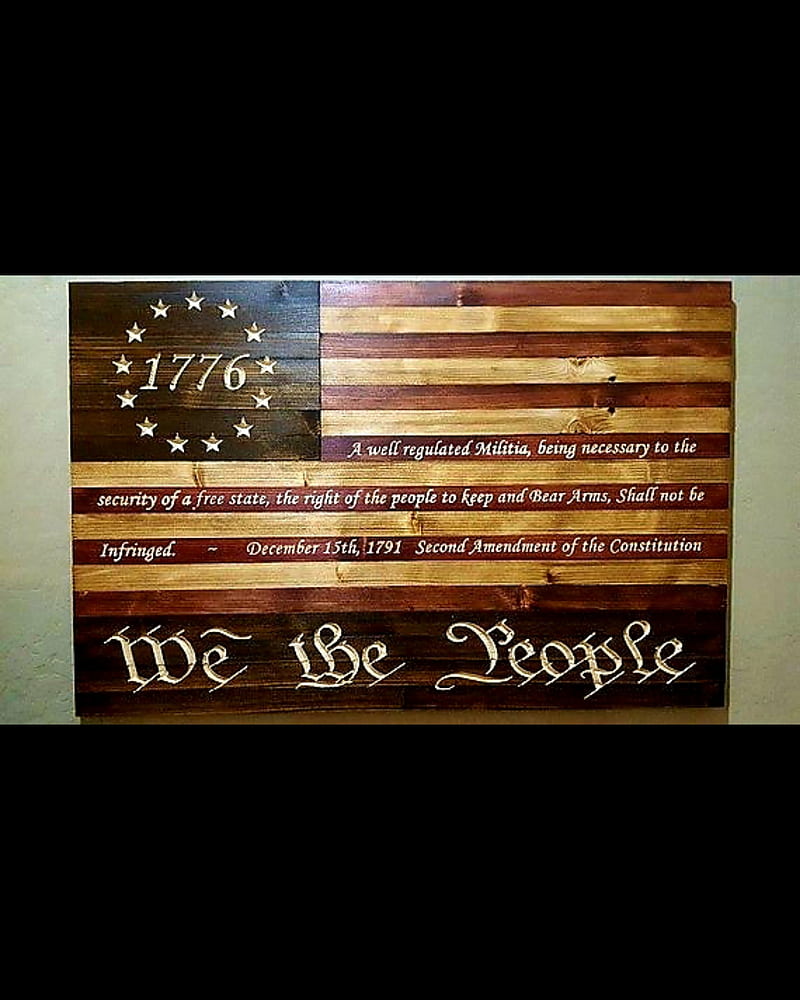 We The People, constitution, HD phone wallpaper