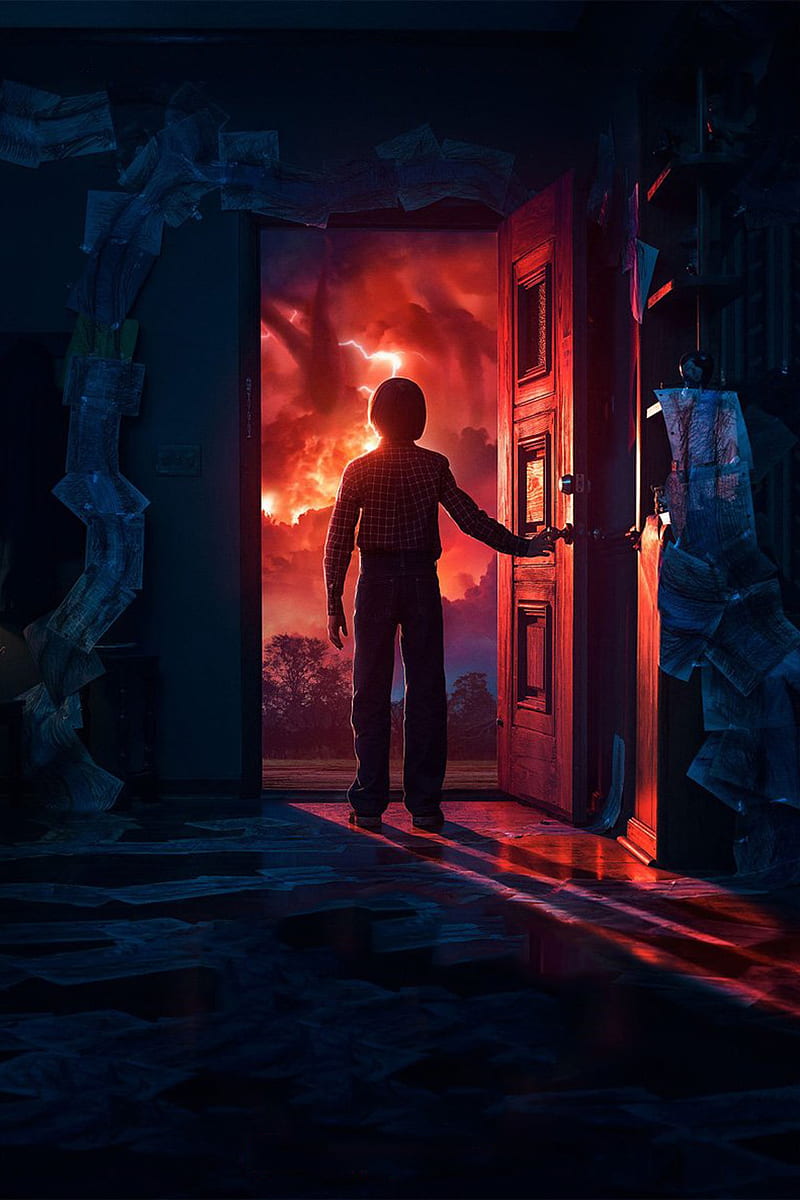 Stranger Things, 929, best, cool new, rated weird, HD phone wallpaper