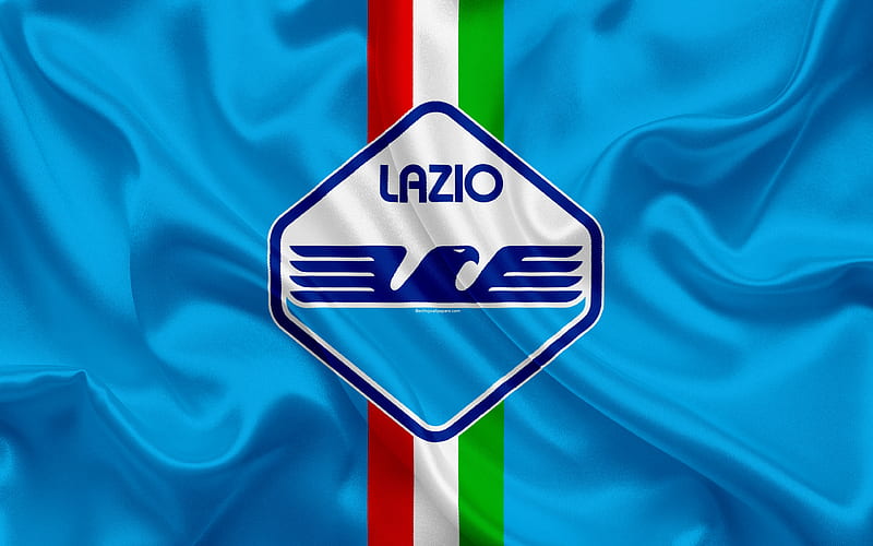 S.S. Lazio, Logo, Soccer, SS Lazio, Sport, Emblem, lazio, italy, HD wallpaper