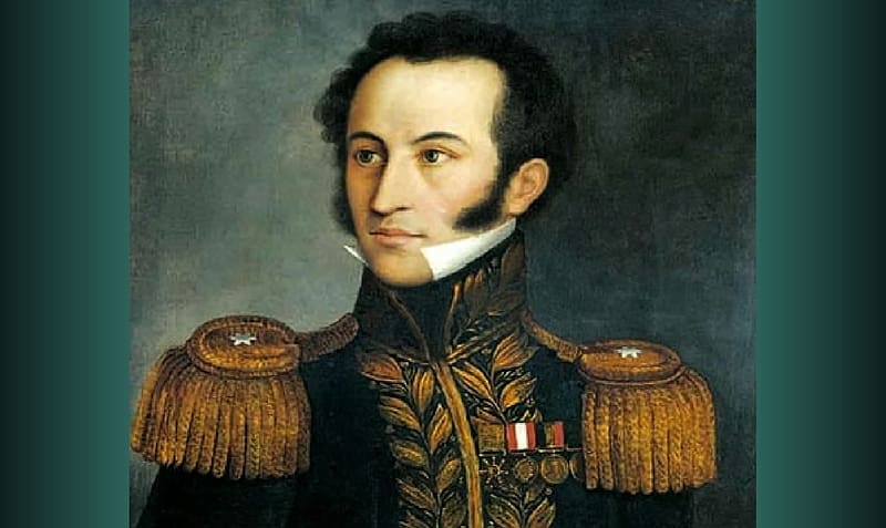 Antonio Jose de Sucre, Peronality, Men, Military, HD wallpaper