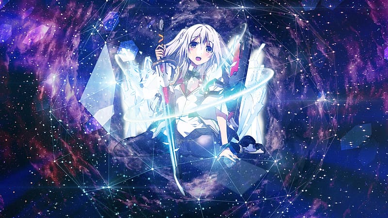 Gakusen Toshi Asterisk Nightcore Opening and Ending on Vimeo