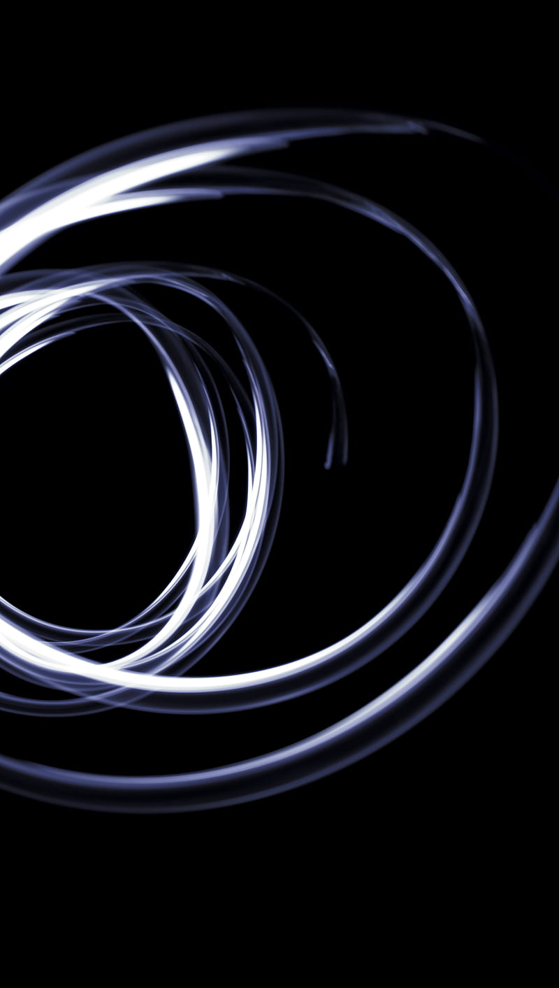 abstract whirl, black, effect, graphic, laser, texture, HD phone wallpaper