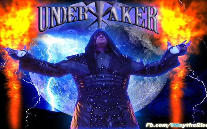 Undertaker, Phenom, wrestling, wwe, HD wallpaper