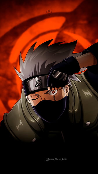 kakashi ]  Wallpaper naruto shippuden, Kakashi, Anime naruto