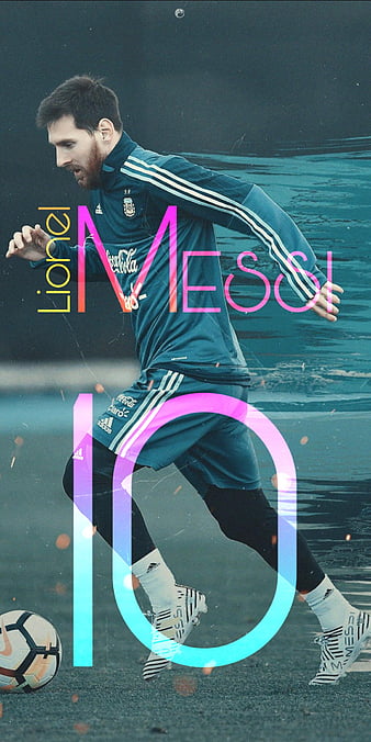 King lock screen wallpaper ❤💜 -Shree - Leo Legend Messi | Facebook