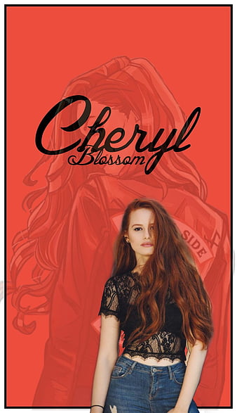 Riverdale Cheryl Blossom in 2019 Riverdale cheryl HD phone wallpaper   Pxfuel