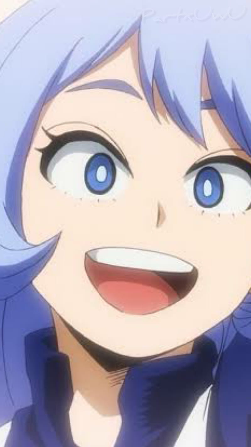 Nejire Hado, anime, anime girl, My hell Akademia, hero academia, HD ...