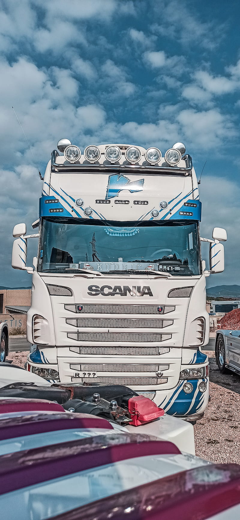 Scania r ??? klanatrans, tuning, exhibición de camiones, camiones, Fondo de  pantalla de teléfono HD | Peakpx