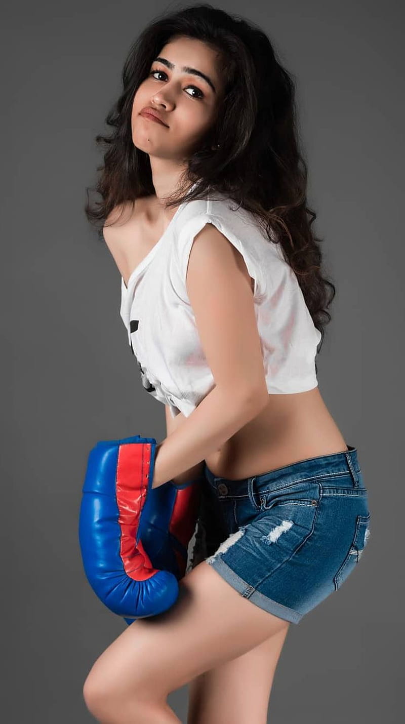 Charu Bhardwaj , model, boxing, HD phone wallpaper